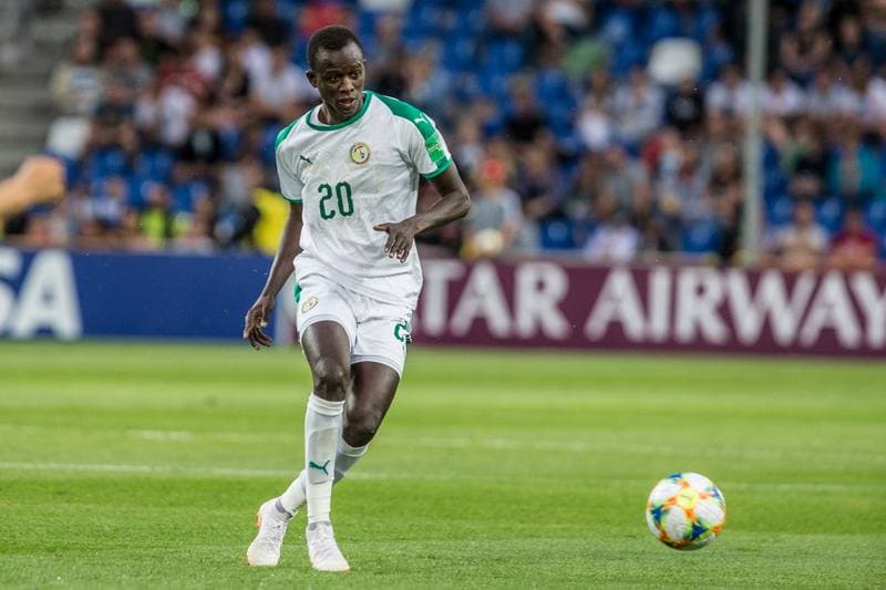 Football. FIFA U-20 World Cup. Korea Republic - Senegal. 08.06.2019