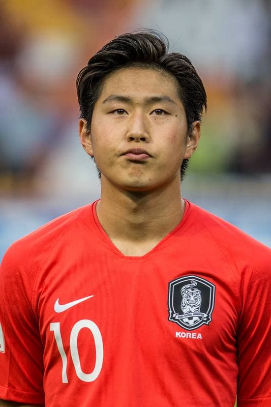 Football. FIFA U-20 World Cup. Korea Republic - Senegal. 08.06.2019