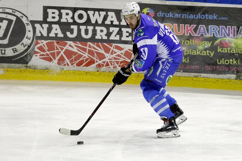 Ice Hockey. Polska Hokej Liga. Zaglebie Sosnowiec - Unia Oswiecim. 01.02.2019