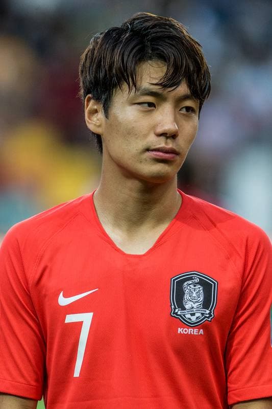 Football. FIFA U-20 World Cup. Korea Republic - Senegal. 08.06.2019