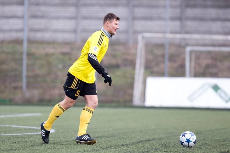 Football. Sparing. MFK Karvina - Gornik Zabrze. 13.01.2018