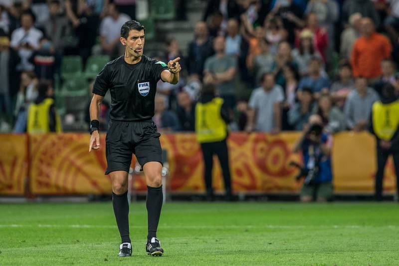 Football. FIFA U-20 World Cup. Korea Republic - Senegal. 08.06.2019