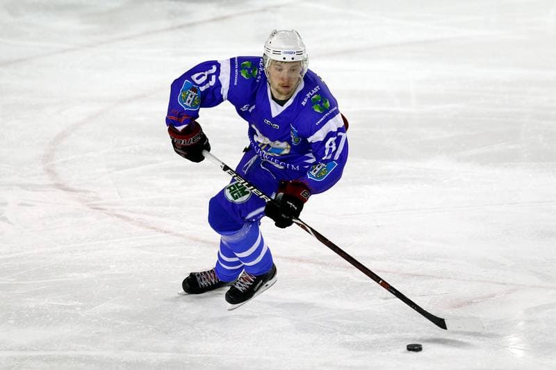 Ice Hockey. Polska Hokej Liga. Zaglebie Sosnowiec - Unia Oswiecim. 01.02.2019