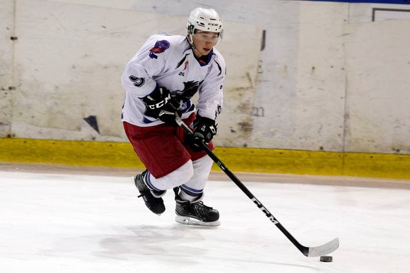 Ice Hockey. I Liga. SMS PZHL U-18 Katowice - MMKS Podhale Nowy Targ. 13.01.2018
