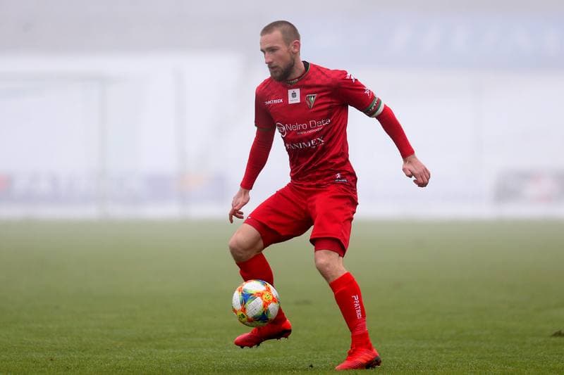 Football. Sparing. Zaglebie Sosnowiec - LKS Lodz. 03.02.2019