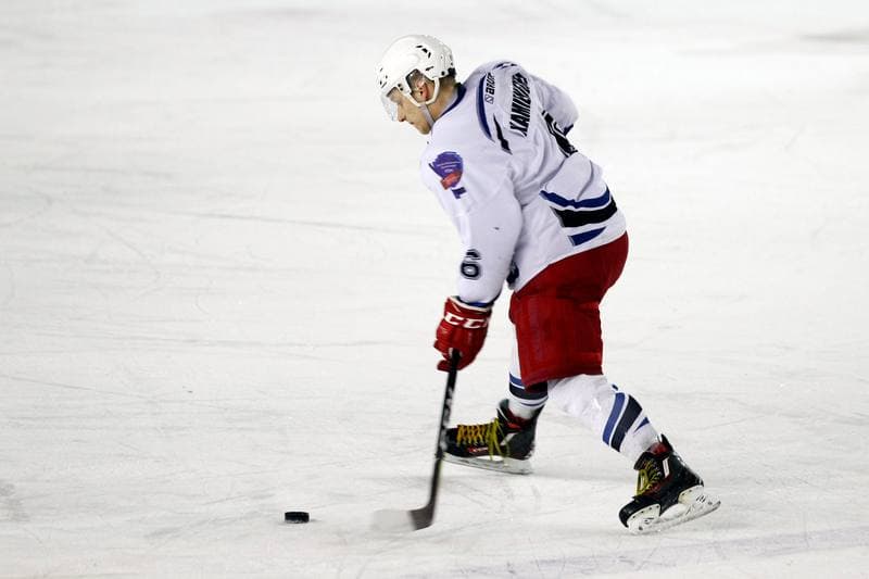Ice Hockey. I Liga. SMS PZHL U-18 Katowice - MMKS Podhale Nowy Targ. 13.01.2018