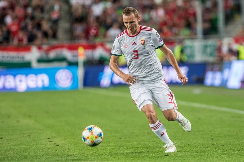 Football. Euro 2020 Qualifiers. Hungary - Wales. 11.06.2019