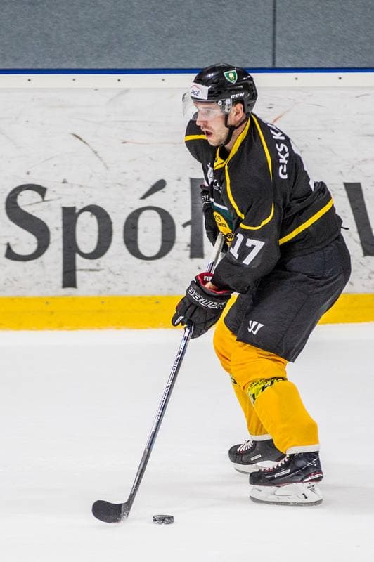 Ice Hockey. Visegrad Cup. JKH GKS Jastrzebie - KH GKS Katowice. 16.08.2019