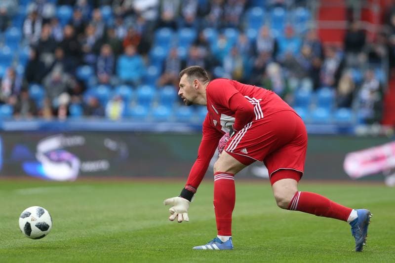 Football. Fortuna:Liga. Banik Ostrava - FK Mlada Boleslav. 16.03.2019