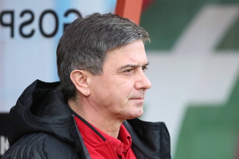 Football. Lotto Ekstraklasa. Piast Gliwice - Miedz Legnica. 17.03.2019