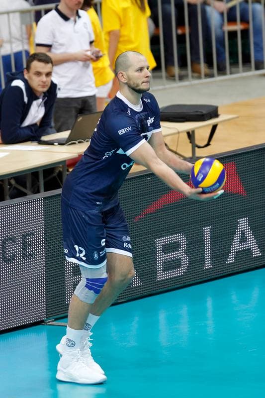 Volleyball. PlusLiga. GKS Katowice - Onico Warszawa. 06.02.2019