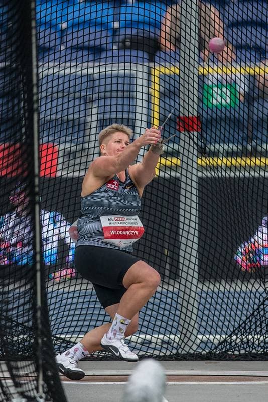 Athletics. Orlen Memorial Janusza Kusocinskiego. 16.06.2019