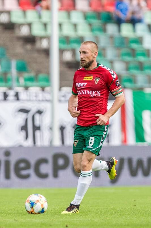 Football. Fortuna I Liga. Zaglebie Sosnowiec - Miedz Legnica. 17.08.2019