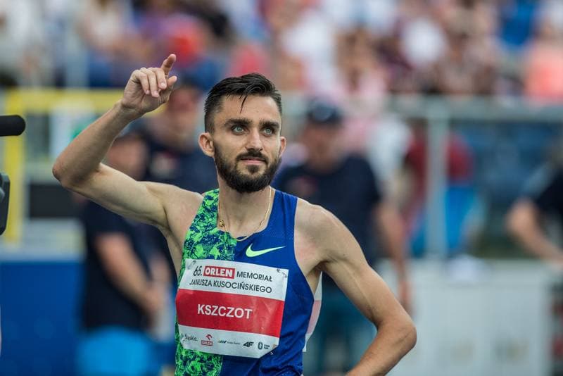 Athletics. Orlen Memorial Janusza Kusocinskiego. 16.06.2019