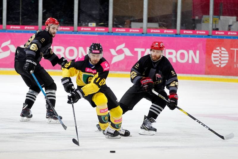 Ice Hockey. Polska Hokej Liga. Tauron KH GKS Katowice - Comarch Cracovia. 17.03.2019