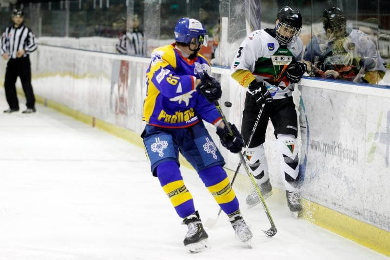 Ice Hockey. Polska Hokej Liga. GKS Tychy - TatrySki Podhale Nowy Targ. 18.03.2019