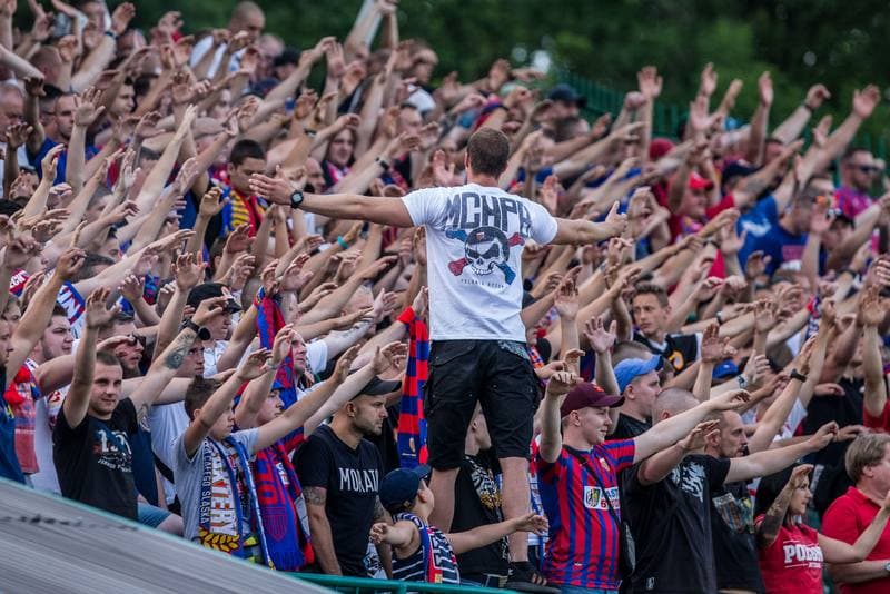 Football. IV Liga. Polonia Bytom - LKS Czaniec. 19.06.2019
