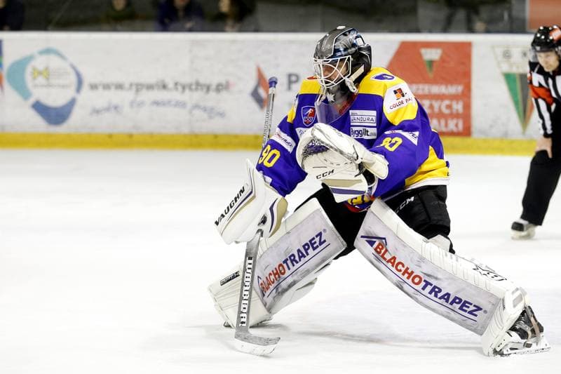 Ice Hockey. Polska Hokej Liga. GKS Tychy - TatrySki Podhale Nowy Targ. 18.03.2019