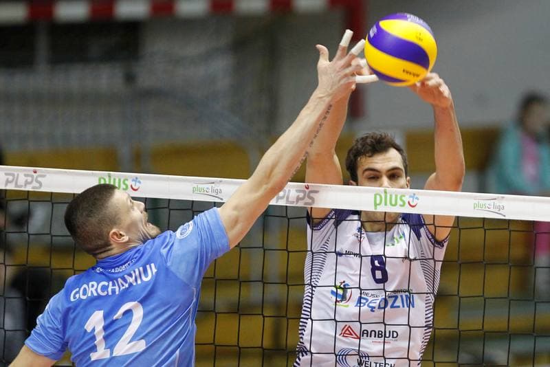 Volleyball. PlusLiga. MKS Bedzin - Luczniczka Bydgoszcz. 20.01.2018
