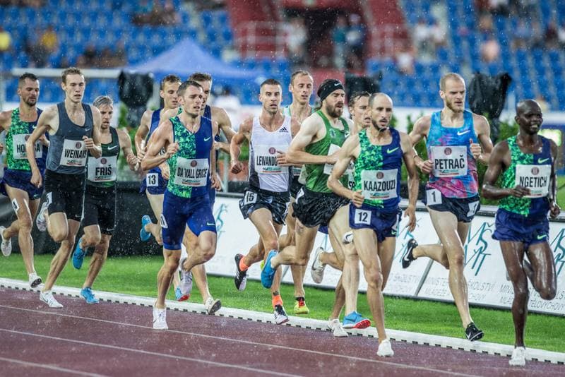 Athletics. IAAF World Challenge. Marcin Lewandowski - . 20.06.2019