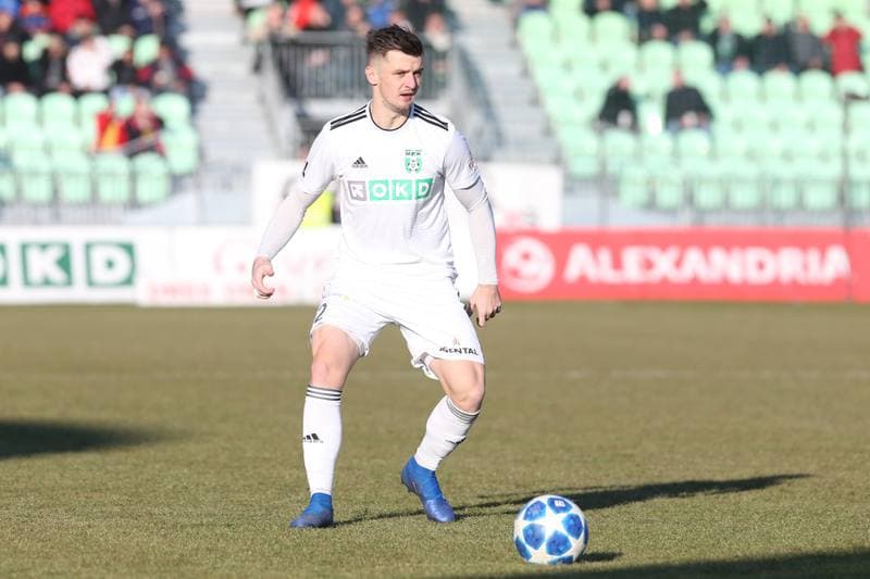 Football. Fortuna:Liga. MFK Karvina - SFC Opava. 09.02.2019