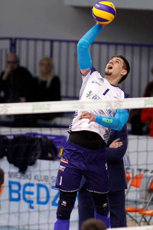 Volleyball. PlusLiga. MKS Bedzin - Luczniczka Bydgoszcz. 20.01.2018