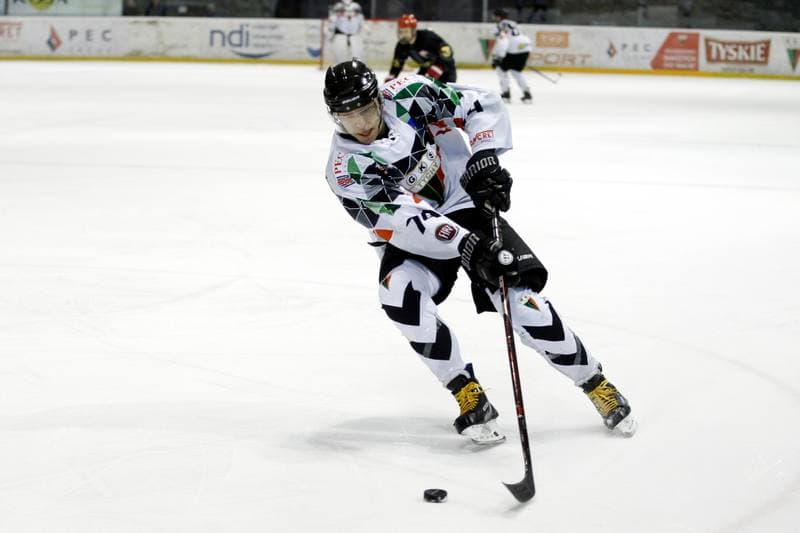 Ice Hockey. Polska Hokej Liga. GKS Tychy - Comarch Cracovia. 21.01.2018