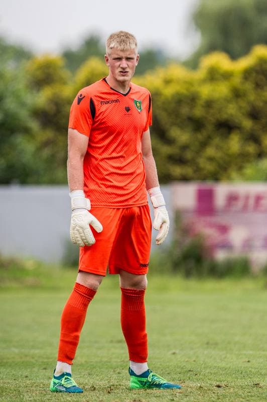 Football. Sparing. Gornik Zabrze - GKS Katowice. 22.06.2019