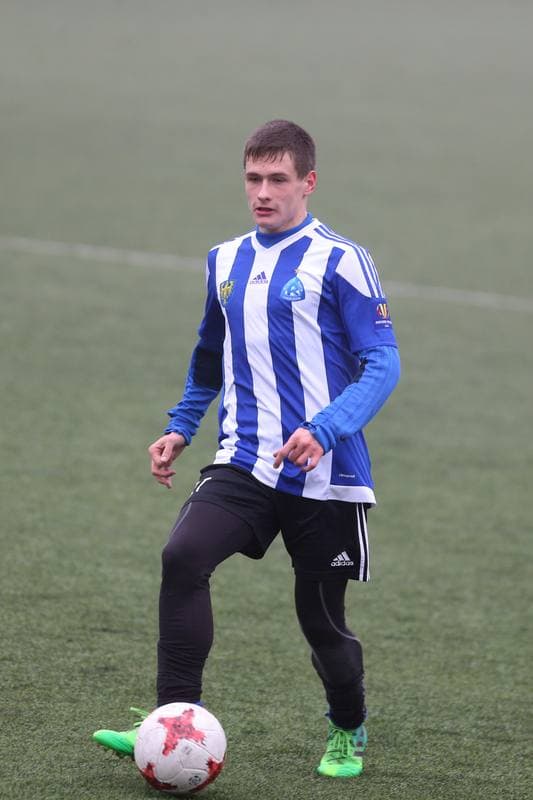 Football. Sparing. Ruch Chorzow - Podbeskidzie Bielsko-Biala. 27.01.2018