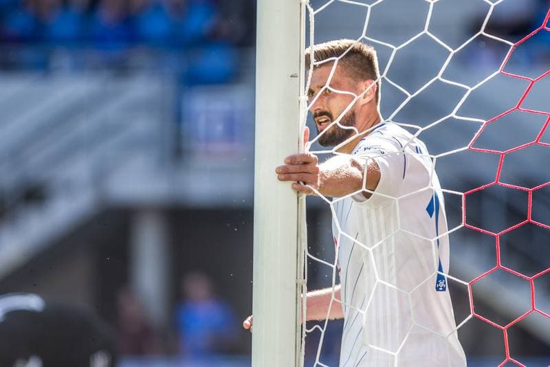 Football. PKO BP Ekstraklasa. Piast Gliwice - Wisla Plock. 18.08.2019