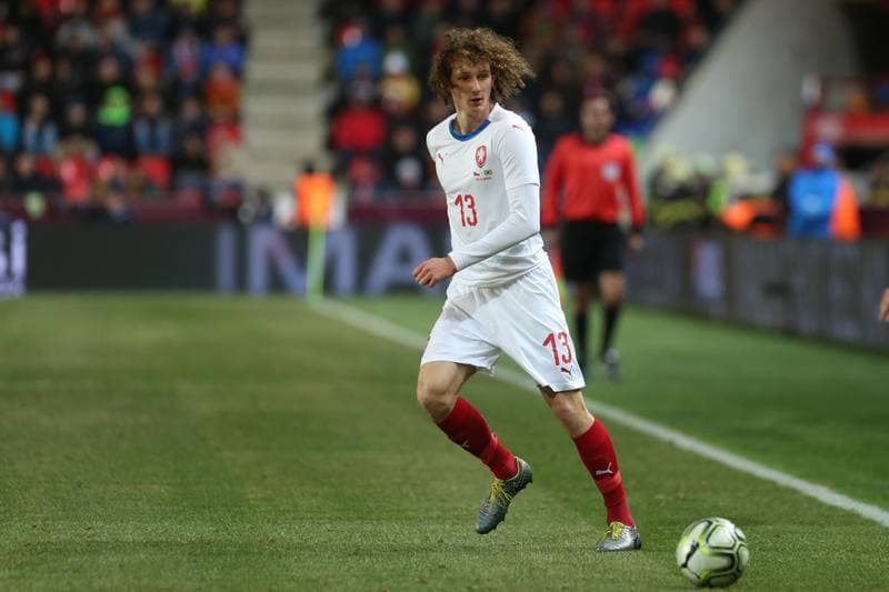 Football. International Friendly. Czech Republic - Brazil. 26.03.2019