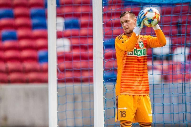 Football. Friendly Match. Gornik Zabrze - MFK Karvina. 26.06.2019