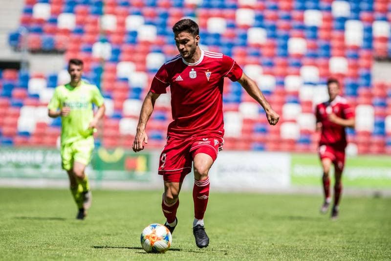 Football. Friendly Match. Gornik Zabrze - MFK Karvina. 26.06.2019