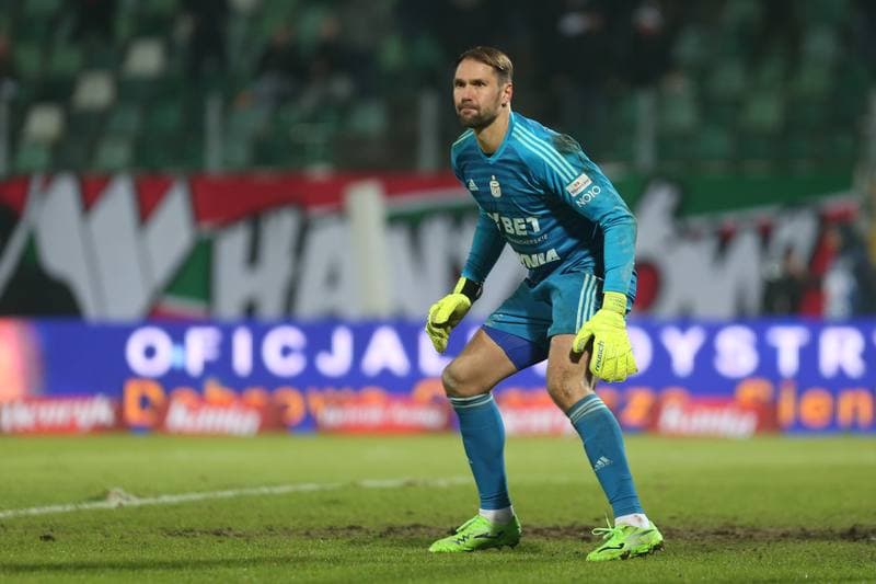 Football. Lotto Ekstraklasa. Zaglebie Sosnowiec - Arka Gdynia. 16.02.2019