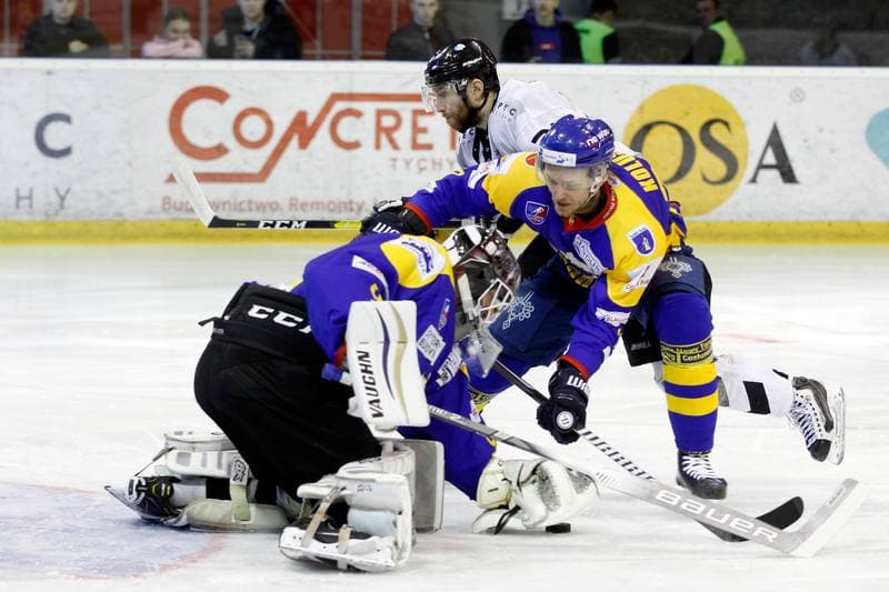 Ice Hockey. PHL. GKS Tychy - TatrySki Podhale Nowy Targ. 30.03.2019