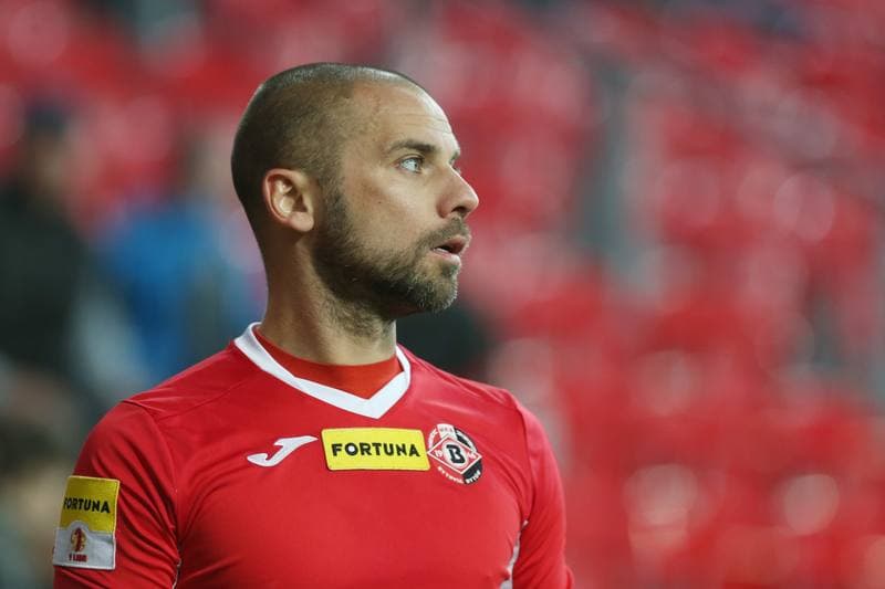Football. Fortuna I Liga. GKS Tychy - Bytovia Bytow. 30.03.2019