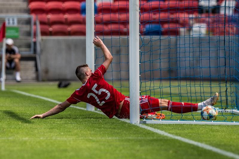 Football. Friendly Match. Gornik Zabrze - MFK Karvina. 26.06.2019