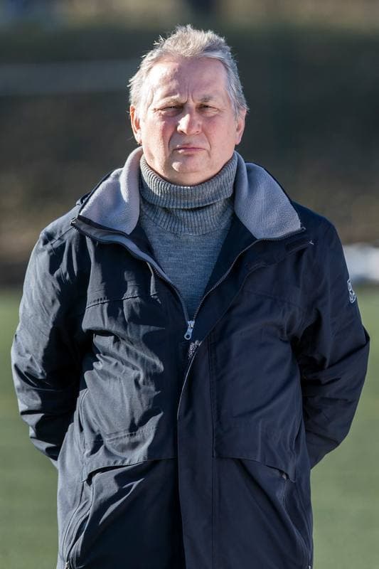 Football. UKS Warszowice. Photo Session. 17.02.2019