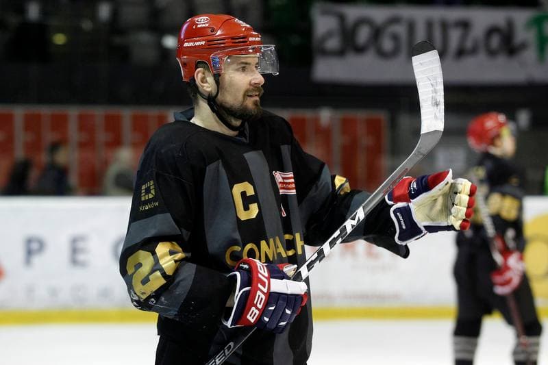 Ice Hockey. PHL. GKS Tychy - Comarch Cracovia. 02.04.2019
