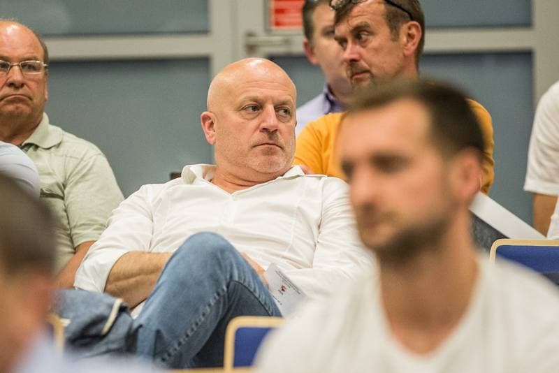 Ice Hockey. PZHL. General Meeting. 27.06.2019