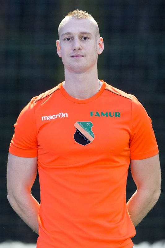 Football. MK Gornik Katowice. Photo Session. 20.02.2019