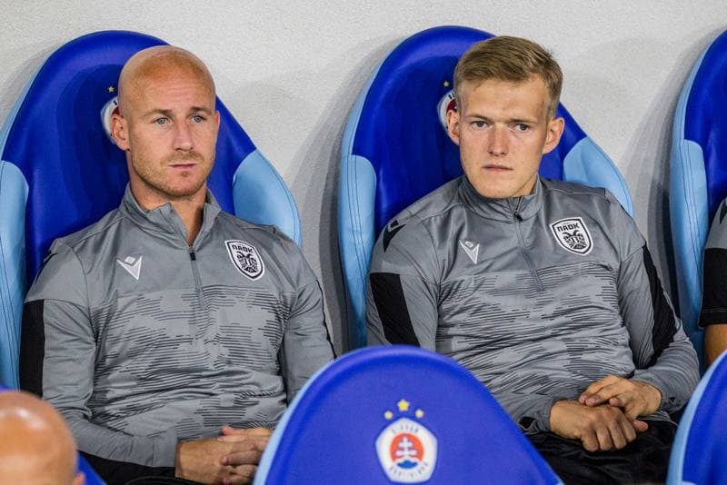 Football. UEFA Europa League. Slovan Bratislava - PAOK FC. 22.08.2019