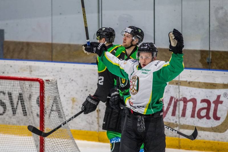 Ice Hockey. PHL. JKH GKS Jastrzebie - GKS Katowice. 02.11.2019