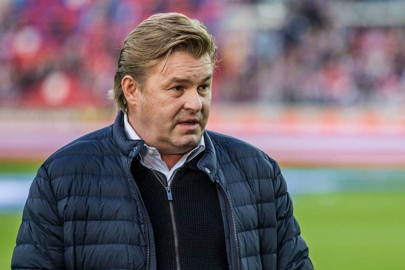 Football. PKO BP Ekstraklasa. Gornik Zabrze - Piast Gliwice. 03.11.2019