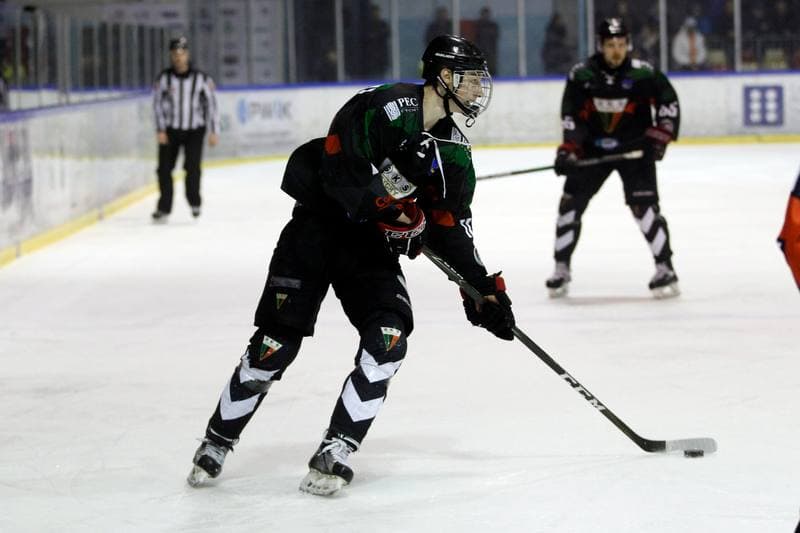 Ice Hockey. Polska Hokej Liga. Unia Oswiecim - GKS Tychy. 09.02.2018