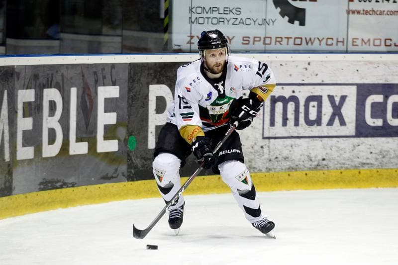 Ice Hockey. Polska Hokej Liga. GKS Tychy - Comarch Cracovia. 07.04.2019