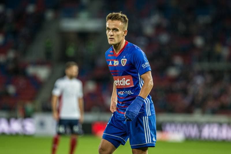 Football. PKO BP Ekstraklasa. Gornik Zabrze - Piast Gliwice. 03.11.2019