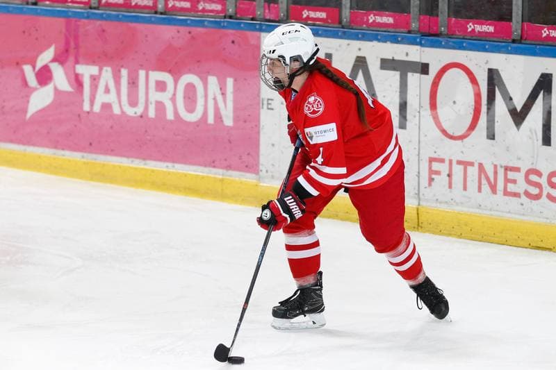 Ice Hockey. TCN. Poland - Spain. 16.02.2018