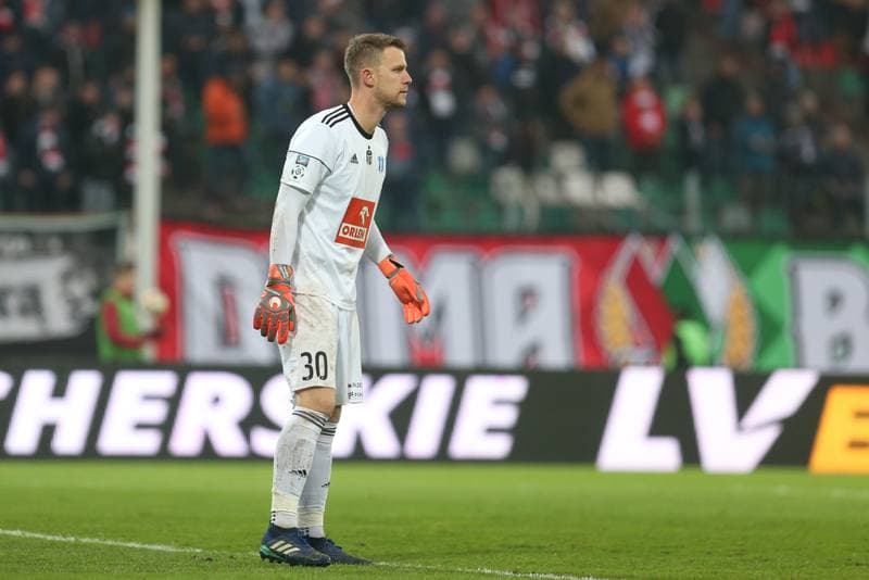 Football. Lotto Ekstraklasa. Zaglebie Sosnowiec - Wisla Plock. 13.04.2019