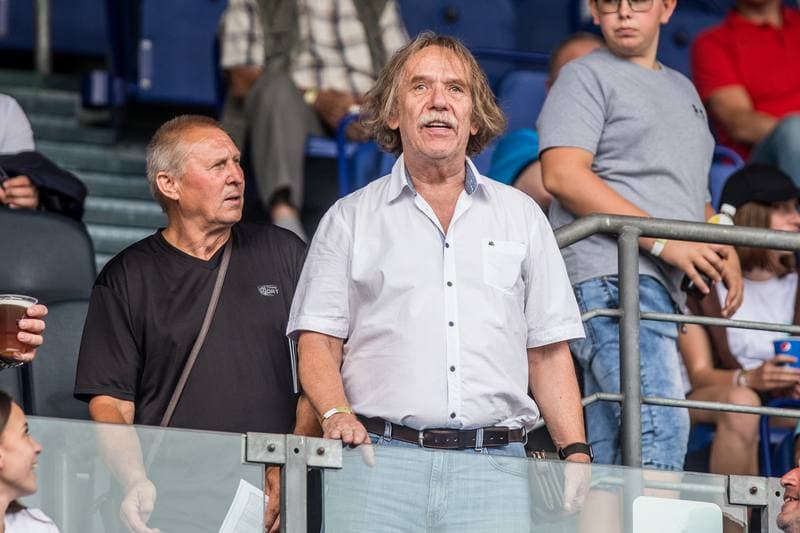 Football. Fortuna:Liga. Banik Ostrava - Bohemians 1905. 10.08.2019